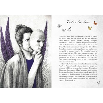 Akasha Oracle kortos Rockpool Publishing